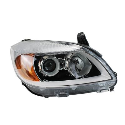 Experimente a diferença com a atualização do farol original JAC T6 de 2020