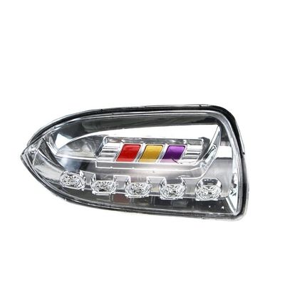 Imagem e desempenho JAC T6 Espelho retrovisor original