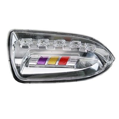 Imagem e desempenho JAC T6 Espelho retrovisor original