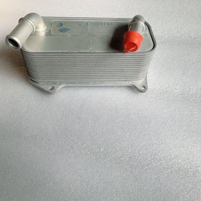Transmissão automática JAC S5 1726101DT000 Reforçada com refrigeração a óleo de caixa de engrenagens de alumínio