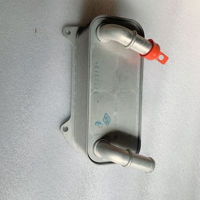 Transmissão automática JAC S5 1726101DT000 Reforçada com refrigeração a óleo de caixa de engrenagens de alumínio