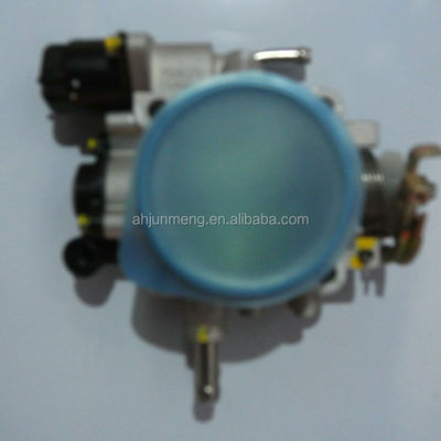 1025200GD120 OEM Corpo da válvula de aceleração para JAC Binyue Feito de aço e competitivo