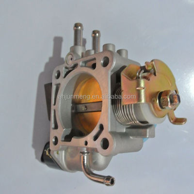 1025200GD120 OEM Corpo da válvula de aceleração para JAC Binyue Feito de aço e competitivo