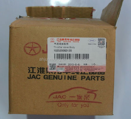 1025200GD120 OEM Corpo da válvula de aceleração para JAC Binyue Feito de aço e competitivo