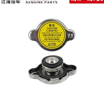 Luxury Style JAC T6 Radiador Original Tanque de Água Capela Imagem