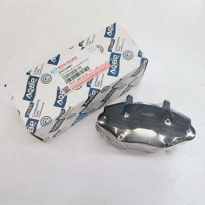 JAC SUNARY Peças sobressalentes de pastilhas de travão para automóveis para uma frenagem suave e segura