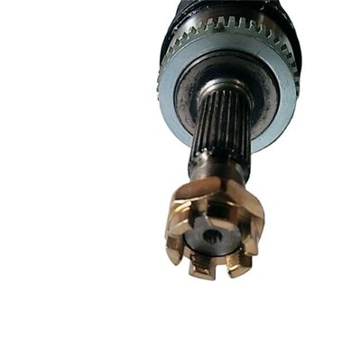 JAC Auto Parts Meio-eixo fabricado em aço e OE NO. 2200400u8160