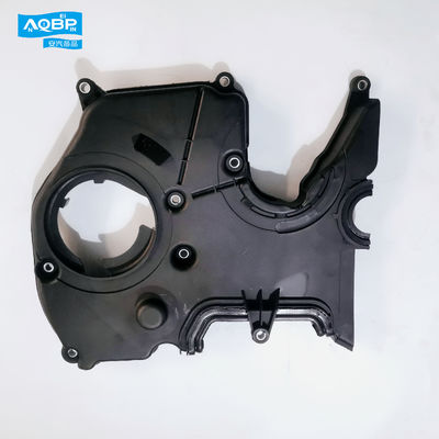 Conjunto da tampa inferior da caixa da engrenagem de sincronização J5 Saloon para JAC J6 Refine OE NO. 1023500GD033