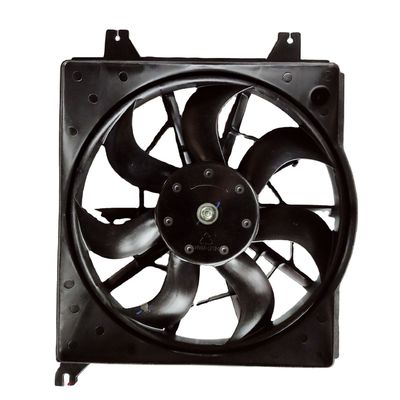 Ventilador de radiador JAC J3 especialmente concebido para refrigeração personalizada