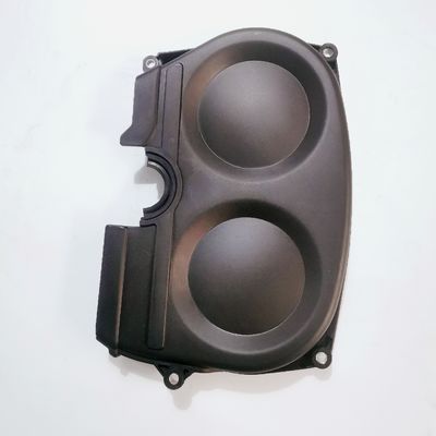 Conjunto da tampa inferior da caixa da engrenagem de sincronização J5 Saloon para JAC J6 Refine OE NO. 1023500GD033
