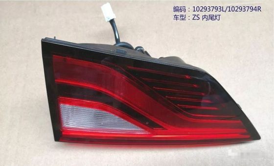 MG Auto Parts Tail Lamp 2012-2014 Ano Vermelho para materiais e design