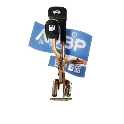 Capa do tanque de combustível JAC Auto Parts preto