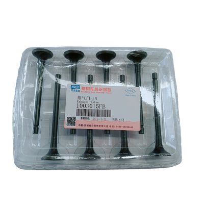 Refine Rein válvulas de admissão e de escape de raios solares Material de aço OE NO. 1003014FB/1003015FB