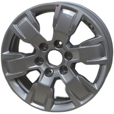 Imagem do Maxus T60 Original 17 polegadas rodas de liga de alumínio para pick-up