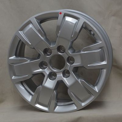 Imagem do Maxus T60 Original 17 polegadas rodas de liga de alumínio para pick-up