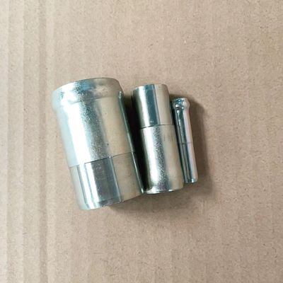 3 Peças de automóvel para JAC J3 tubo de saída 1003024GG010 aço Ano 2010-