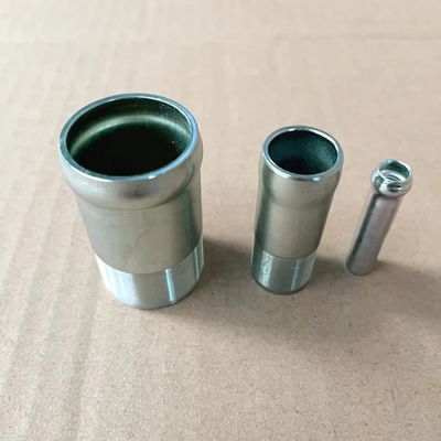 3 Peças de automóvel para JAC J3 tubo de saída 1003024GG010 aço Ano 2010-