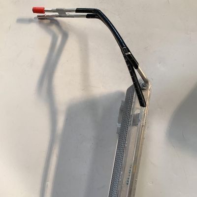 Refrigerador de óleo de caixa de velocidades 100% testado com estrutura de placa de barra 1301200u7054