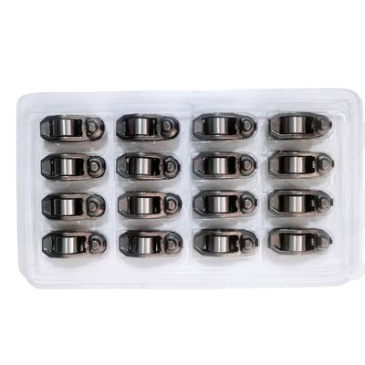 JAC Refine S5 Rocker Arm Rocker Shaft Assembly 16pcs Prata OE Número 1007020GA Peças para automóveis