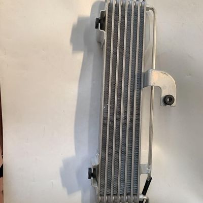 Refrigerador de óleo de caixa de velocidades 100% testado com estrutura de placa de barra 1301200u7054