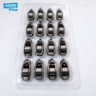 JAC Refine S5 Rocker Arm Rocker Shaft Assembly 16pcs Prata OE Número 1007020GA Peças para automóveis