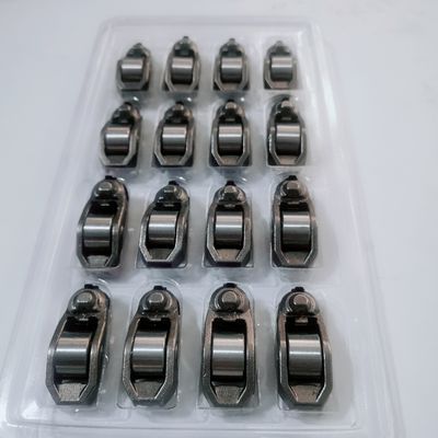 JAC Refine S5 Rocker Arm Rocker Shaft Assembly 16pcs Prata OE Número 1007020GA Peças para automóveis