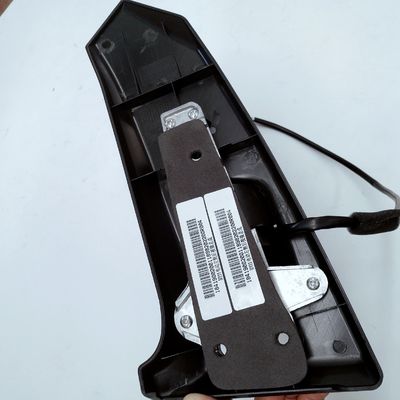 Espelho retrovisor de plástico preto para JAC Sunray