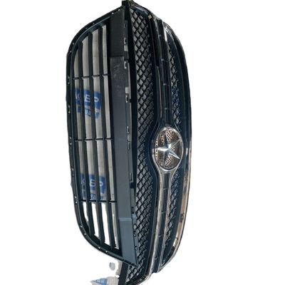 JAC J5 Grelha de pára-choque frontal de plástico OE NO. 2803190U7101 com resistência ao calor e ao impacto