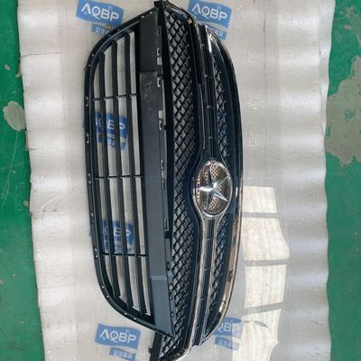 JAC J5 Grelha de pára-choque frontal de plástico OE NO. 2803190U7101 com resistência ao calor e ao impacto