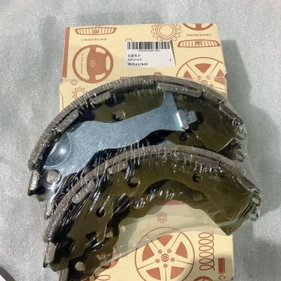 Discos de travagem de tambor de alto nível das rodas traseiras para JAC J4 3900952U8510