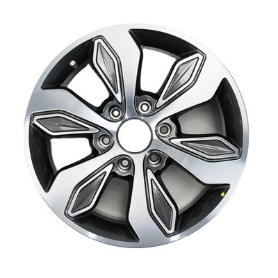 Rodas de liga de alumínio de 18 polegadas de design original e estilo de luxo para JAC T8 Luxury