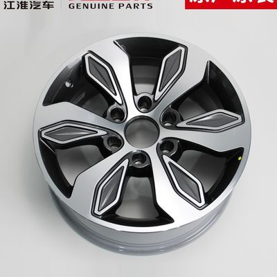 Rodas de liga de alumínio de 18 polegadas de design original e estilo de luxo para JAC T8 Luxury