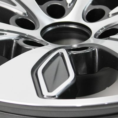 Rodas de liga de alumínio de 18 polegadas de design original e estilo de luxo para JAC T8 Luxury