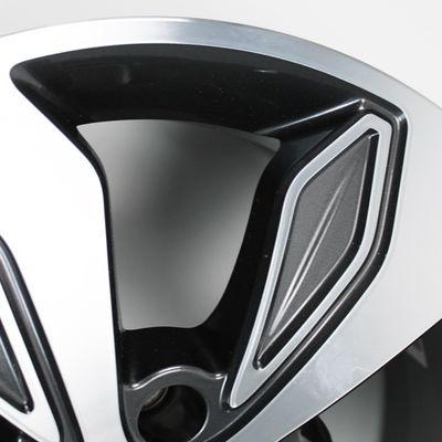 Rodas de liga de alumínio de 18 polegadas de design original e estilo de luxo para JAC T8 Luxury