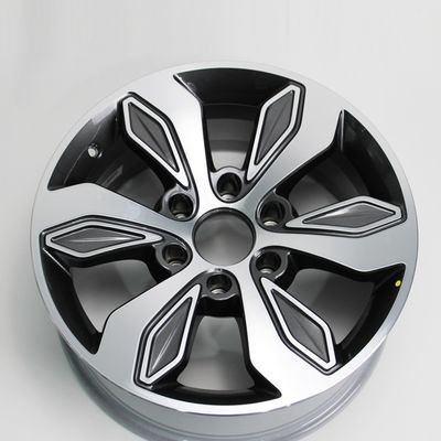 Rodas de liga de alumínio de 18 polegadas de design original e estilo de luxo para JAC T8 Luxury
