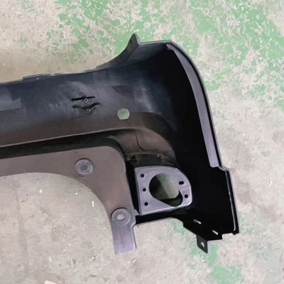SUNRAY Bus Rear Bumper 200*45*66CM para desempenho duradouro