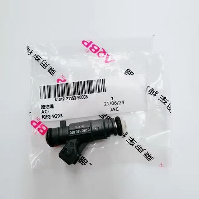 JAC He Yue/4G93 Injetor de combustível para automóveis S1042L21153-50003 para desempenho e durabilidade