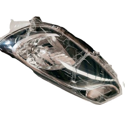 Lâmpadas frontais esquerdo número OE 4121100U8260 para 2010- JAC J3 Substituição de pós-venda