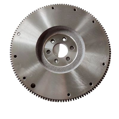 Design preciso Volante de aço prateado para J3 S3 J5 VVT Motor Auto Parts