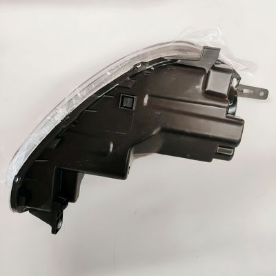 Lâmpadas frontais esquerdo número OE 4121100U8260 para 2010- JAC J3 Substituição de pós-venda