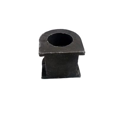 JAC Car Fitment Black Auto Parts Estabilizador Bushing com fácil instalação