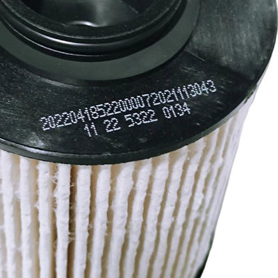 SHUAILING T6 filtros de óleo filtro de combustível elemento para JAC pickup T8 1105014P31F0 garantida