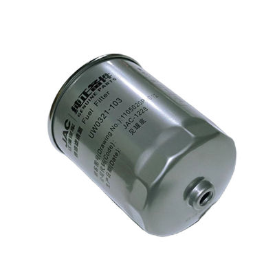 Número OE 1105022P3012 Elemento de filtro de separação de combustível metálico e água para JAC Pickup T6 T8