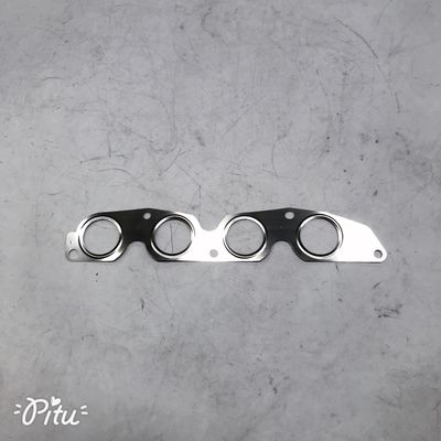 JAC REFINE S3 Sistema de escape de automóveis Gaskets de tubos de escape para desempenho ideal