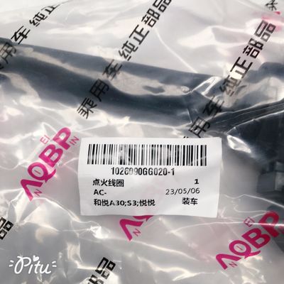JAC He Yue-A30 Refine-S3 Yue Yue bobina de ignição OE NO. 1026090GG020-1 para veículos