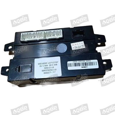 OE NO. 8112920U2400 Montagem de caixa de controlo elétrica de ar condicionado para JAC SEHOL QX