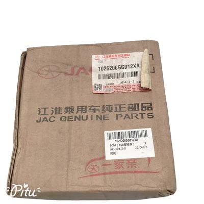 Auto Parts ECM 65B Edição Padrão para JAC Tong Yue Saloon 1026200GG012XA