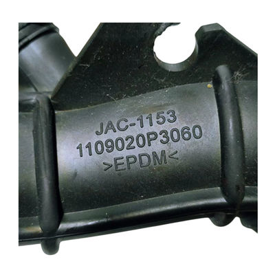 JAC T6 T8 Modelo de carro tubo de admissão 1109020P3060 para Auto Peças sobressalentes Origem Supercharger
