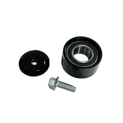 Montura de poleia para picape JAC T6 T8 OE Número 1025400FD020 0,75KG Preto