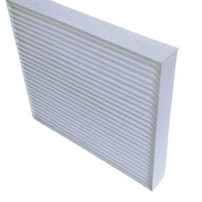 Elementos de filtro brancos da cabine do automóvel para o ar condicionado da pick-up JAC T6 T8 OE 8104102P3010
